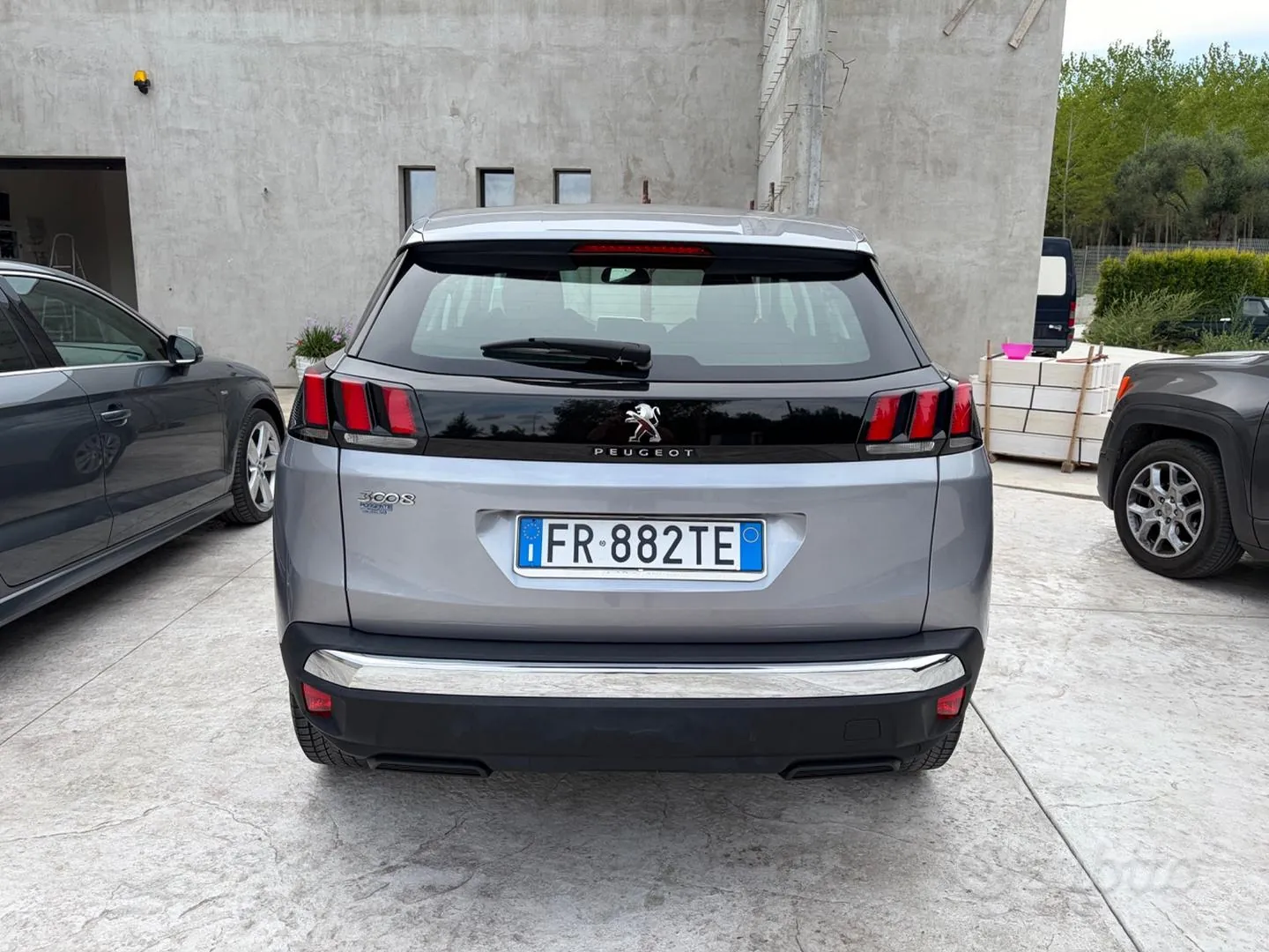 Peugeot 3008 2019 photo 5