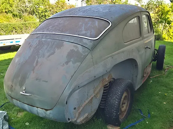 Volvo Pv 1965 photo 4