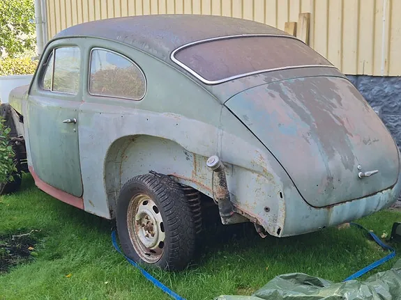 Volvo Pv 1965 photo 3