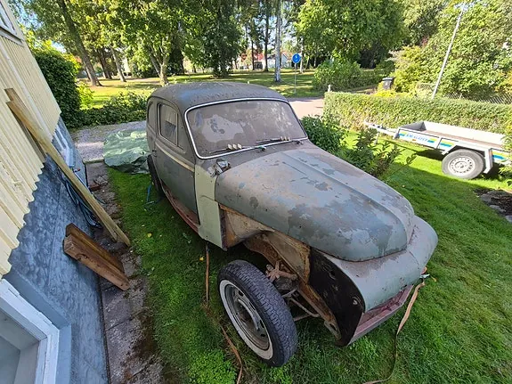 Volvo Pv 1965 photo 2