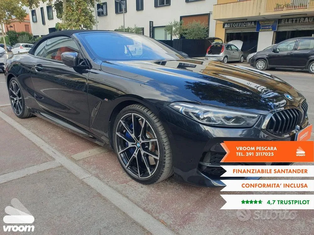 BMW 840D