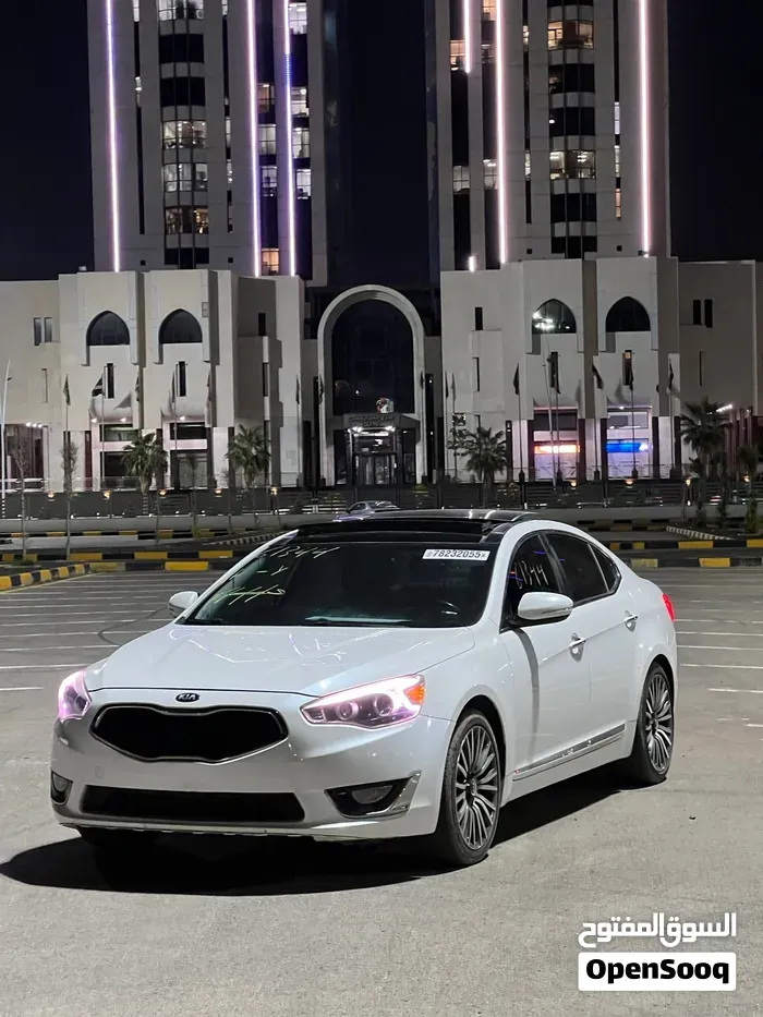 Kia Cadenza 2015 photo 4
