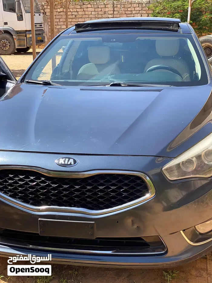 Kia Cadenza 2015 photo 5