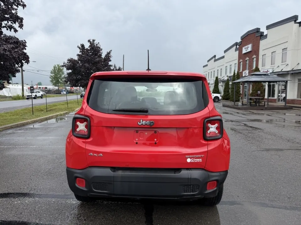 Jeep Renegade 2015 photo 3