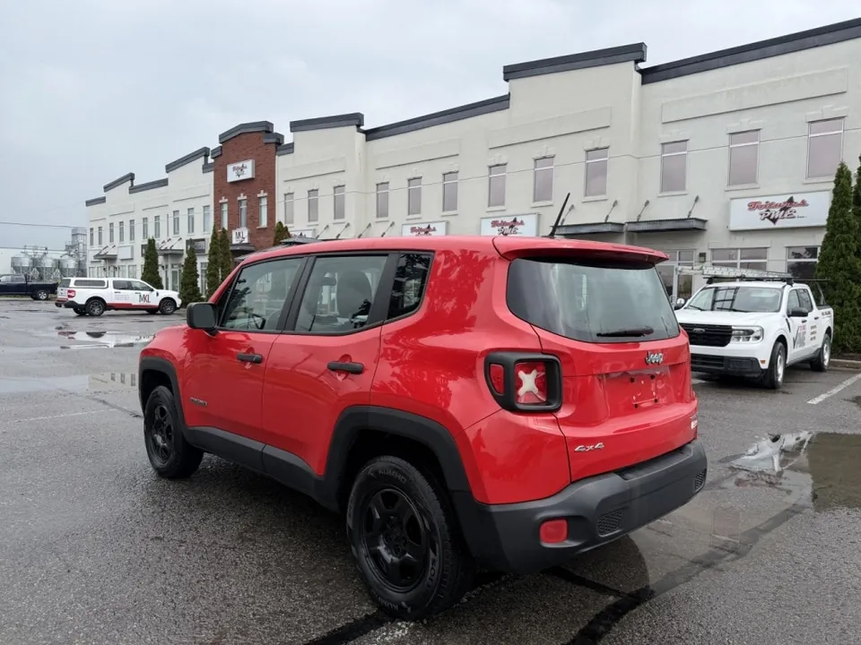 Jeep Renegade 2015 photo 2