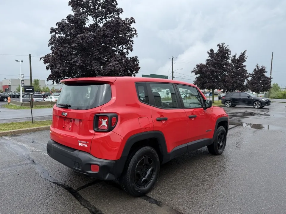 Jeep Renegade 2015 photo 4