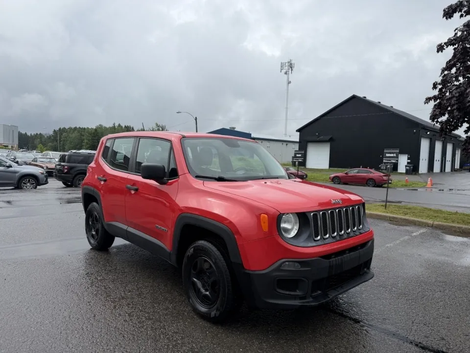 Jeep Renegade 2015 photo 5