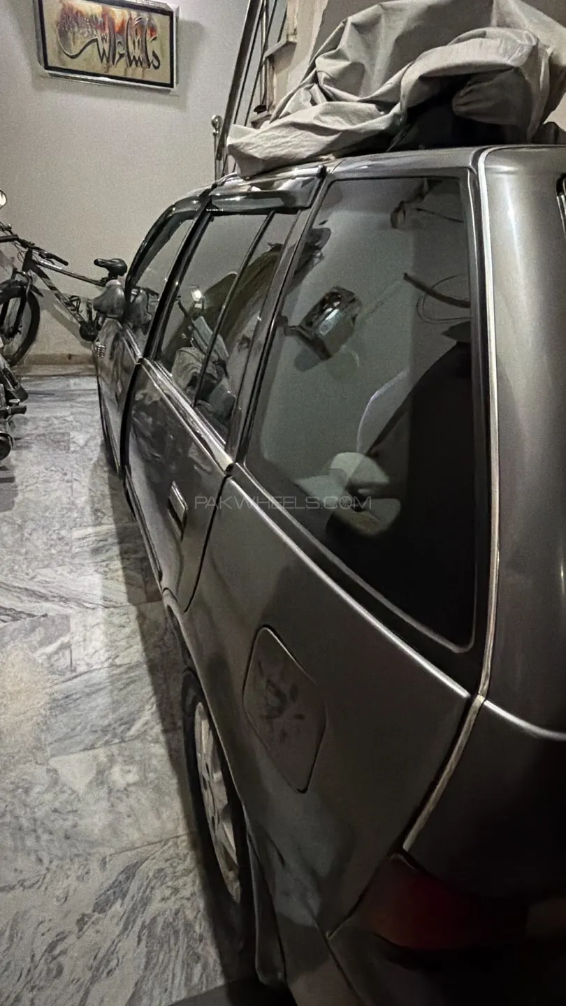 Suzuki Cultus