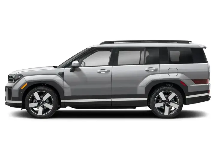 Hyundai Santa Fe 2027 photo 3