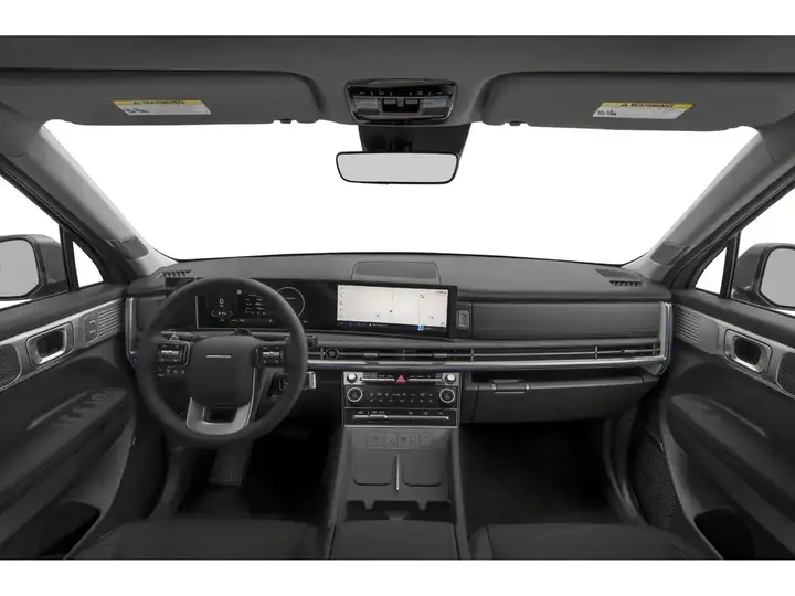 Hyundai Santa Fe 2027 photo 5