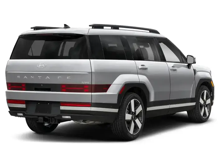 Hyundai Santa Fe 2027 photo 2