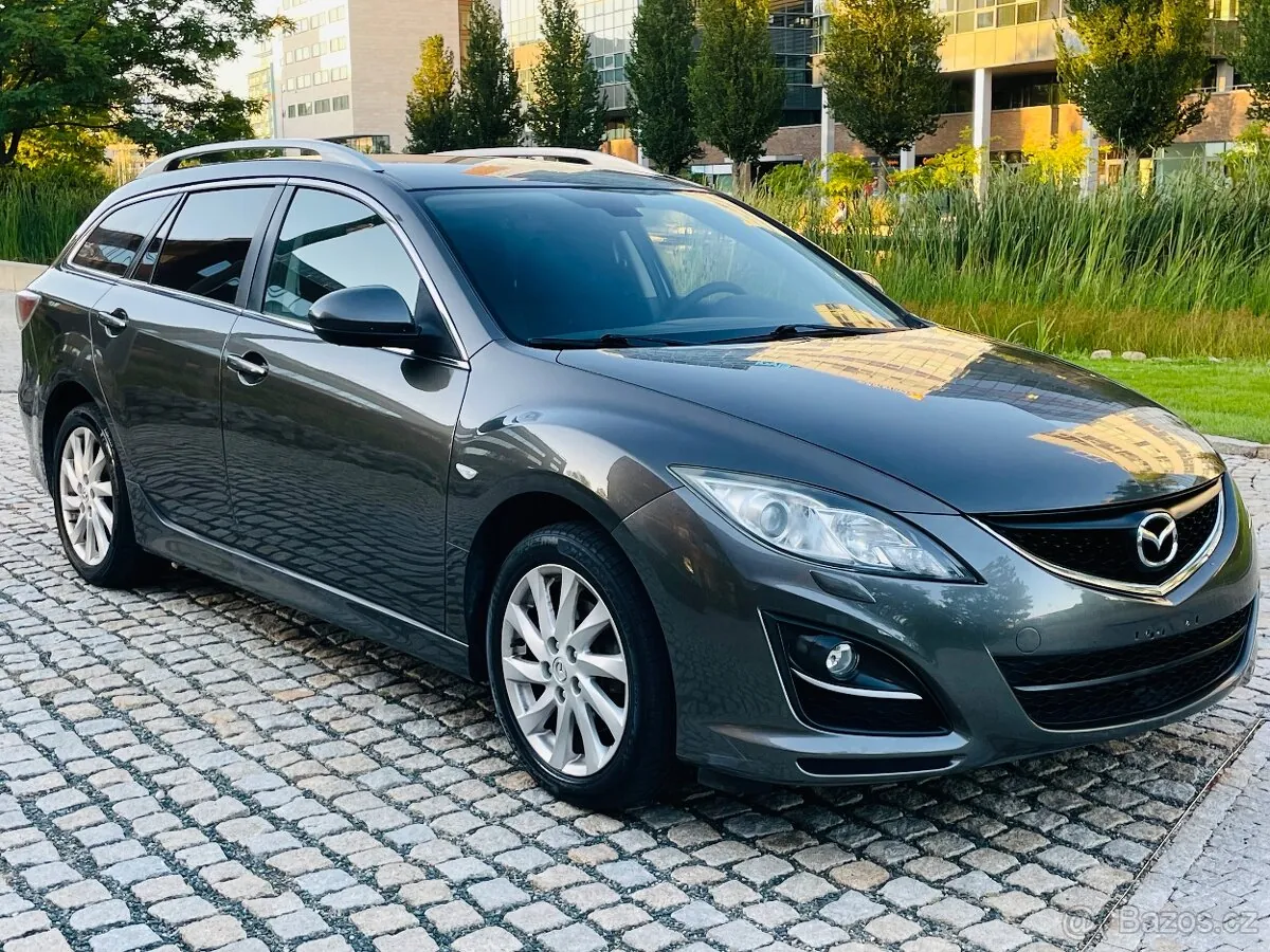 Mazda 6 2011 photo 4