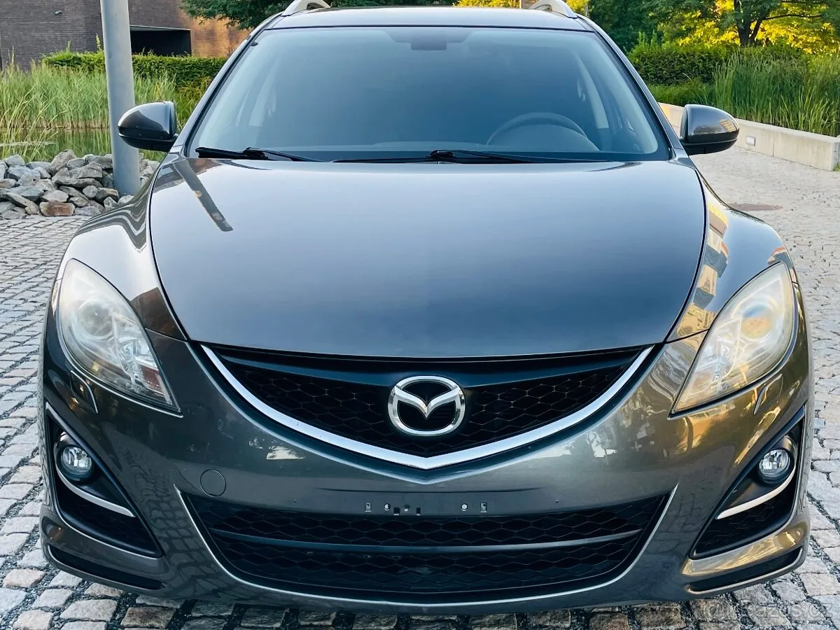 Mazda 6 2011 photo 3