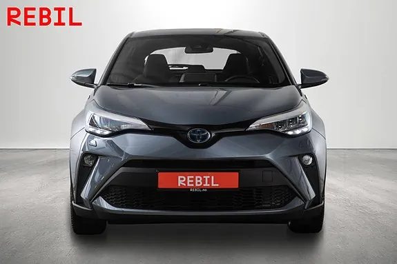 Toyota C-Hr 2021 photo 3