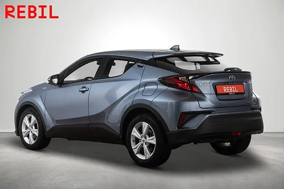 Toyota C-Hr 2021 photo 5