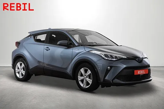 Toyota C-Hr 2021 photo 4