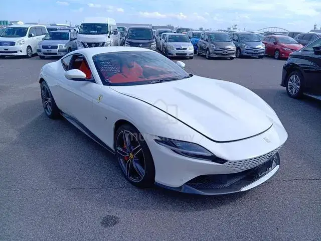 Ferrari Roma