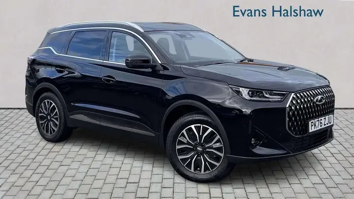 Chery Tiggo 7