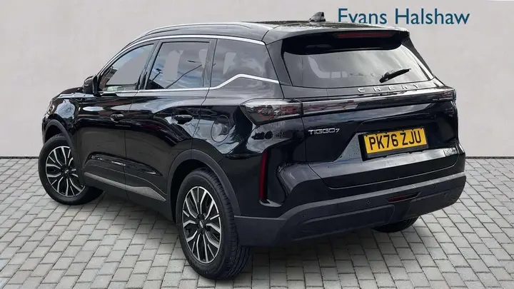 Chery Tiggo 7 2025 photo 2