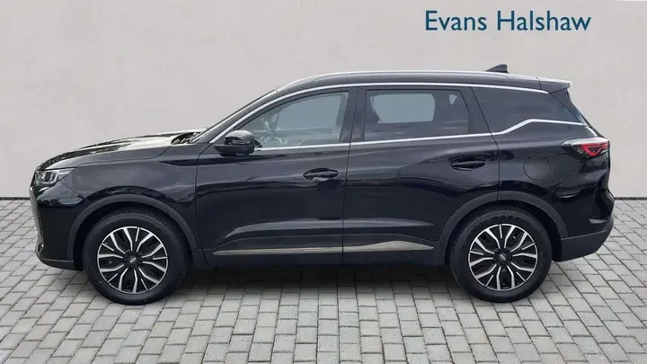 Chery Tiggo 7 2025 photo 5