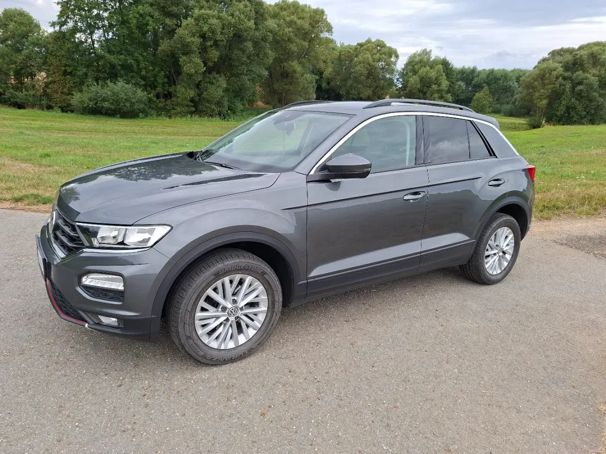Volkswagen T-Roc 2019 photo 3