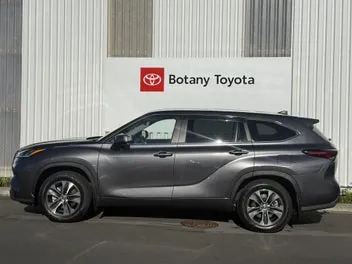 Toyota Highlander 2025 photo 5