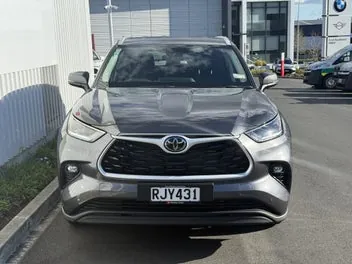 Toyota Highlander 2025 photo 3