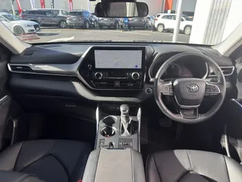 Toyota Highlander 2025 photo 4