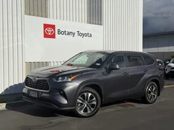 Toyota Highlander 2025 photo 2