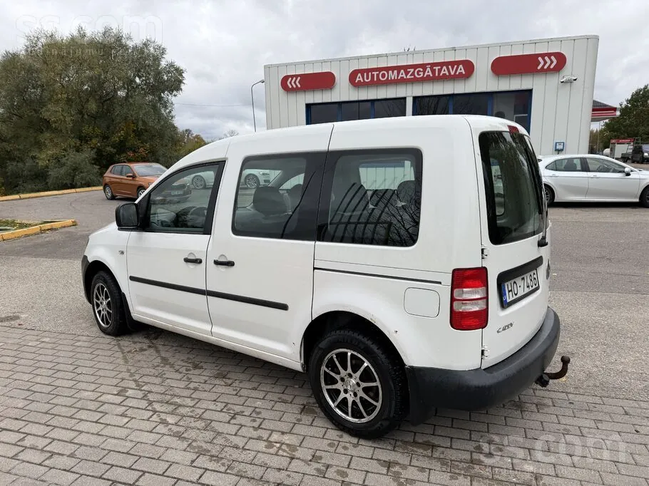 Volkswagen Caddy