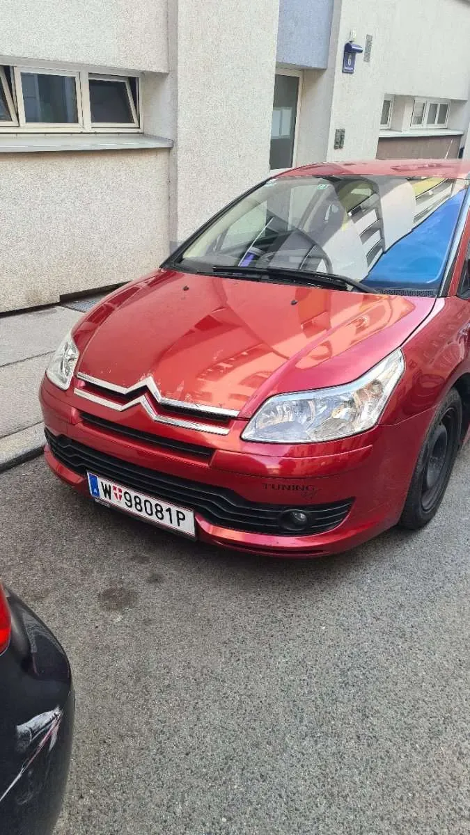 Citroen C4 2008 photo 3