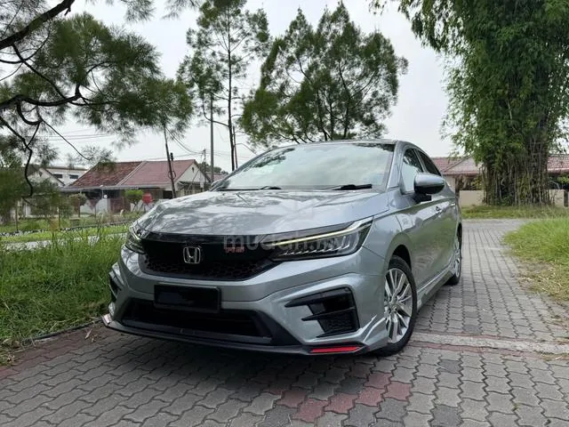 Honda City