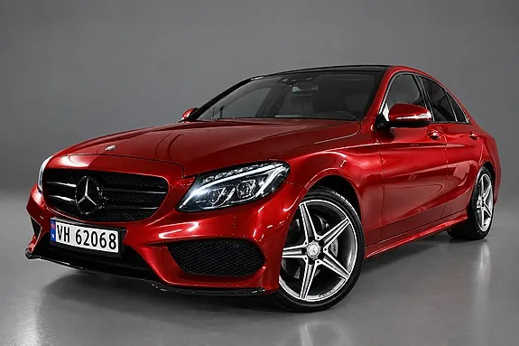 Mercedes-Benz C220 D