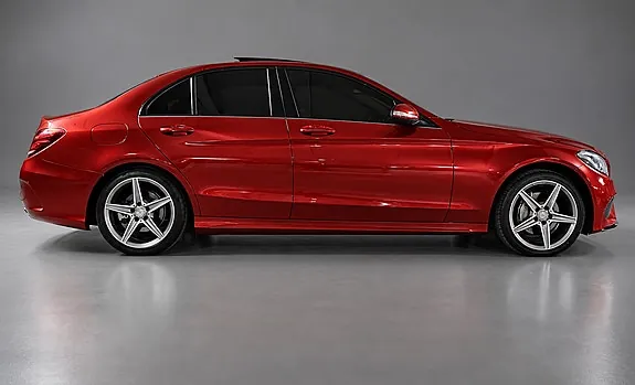 Mercedes-Benz C220 D 2014 photo 5