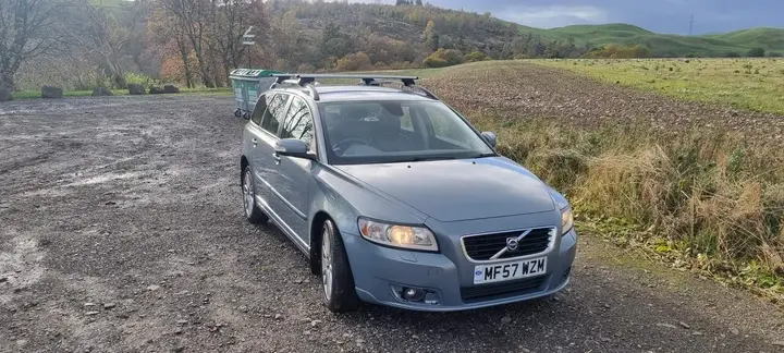 Volvo V50 2007 photo 4