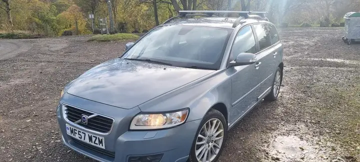 Volvo V50 2007 photo 5