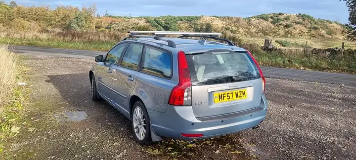 Volvo V50