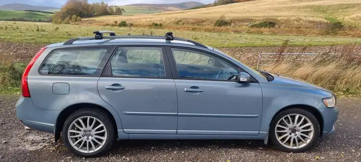 Volvo V50 2007 photo 3