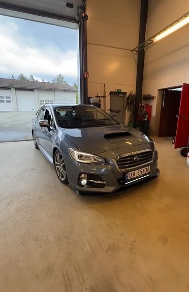 Subaru Levorg 2016 photo 2