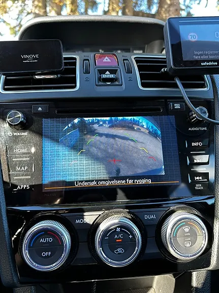 Subaru Levorg 2016 photo 5