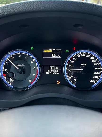 Subaru Levorg 2016 photo 3