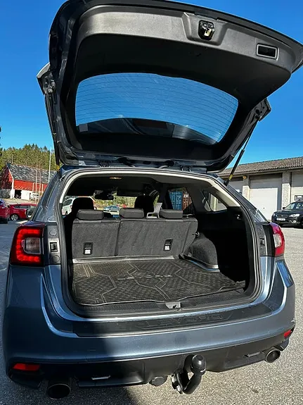 Subaru Levorg 2016 photo 4