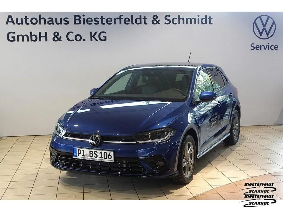 Volkswagen Polo R-Line