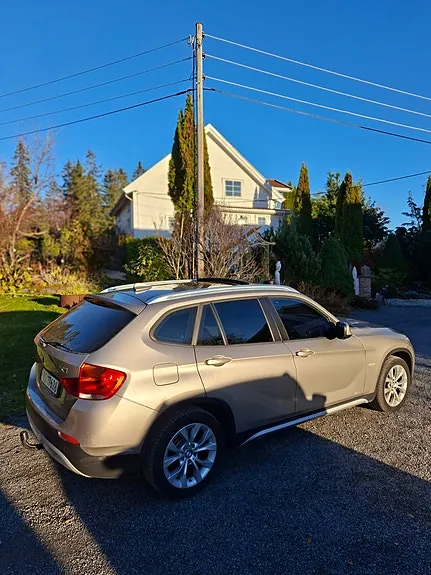 BMW X1 2011 photo 4