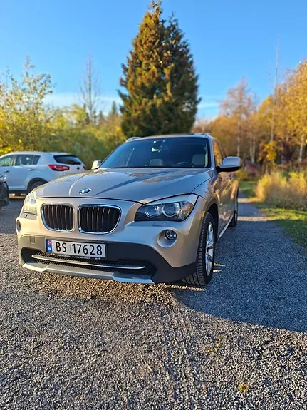BMW X1 2011 photo 5