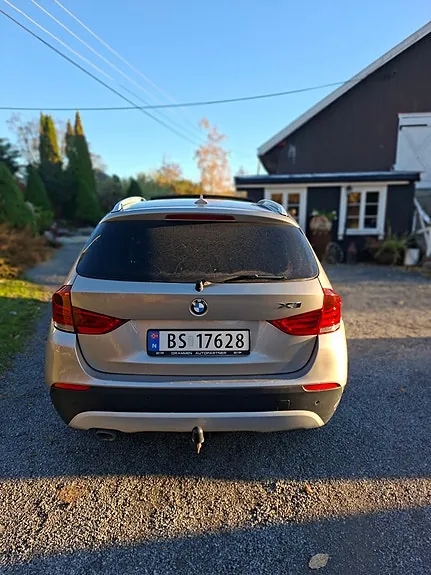 BMW X1 2011 photo 3