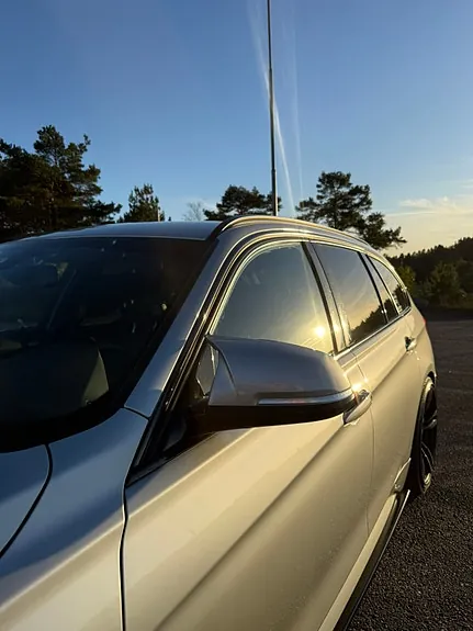 BMW 316D 2015 photo 5