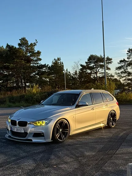 BMW 316D