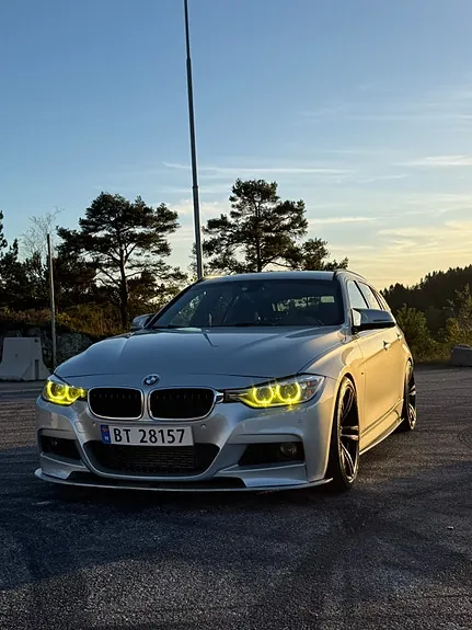 BMW 316D
