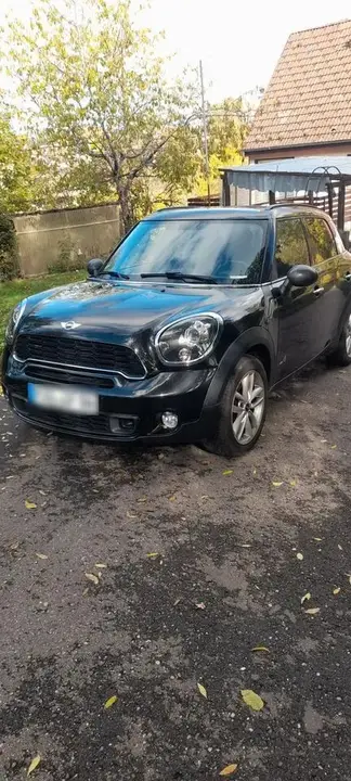 Mini Countryman S
